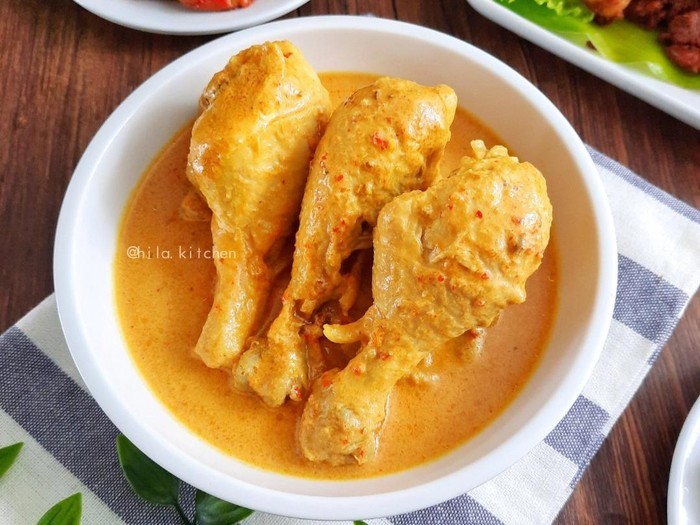 Ayam Gulai
