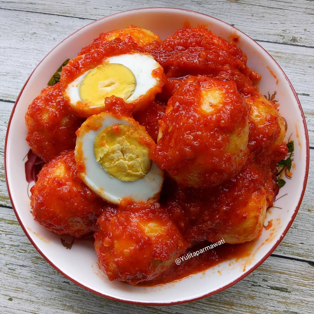 Telur Balado